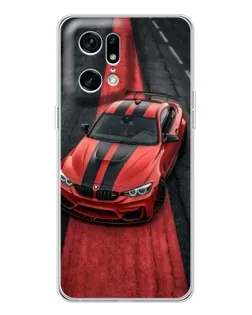 Чехол для HMD Fuse с картинкой «BMW на красной дорожке»