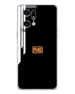 Чохол для HMD Fuse з картинкою «PUBG — вертикальні лінії»