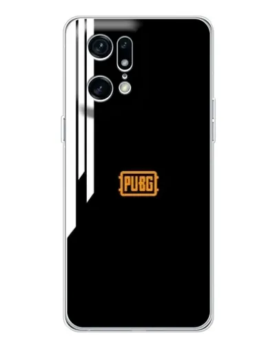Чехол для HMD Fuse с картинкой «PUBG — вертикальные линии»