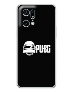 Чехол для HMD Fuse с картинкой «PUBG — классический лого»