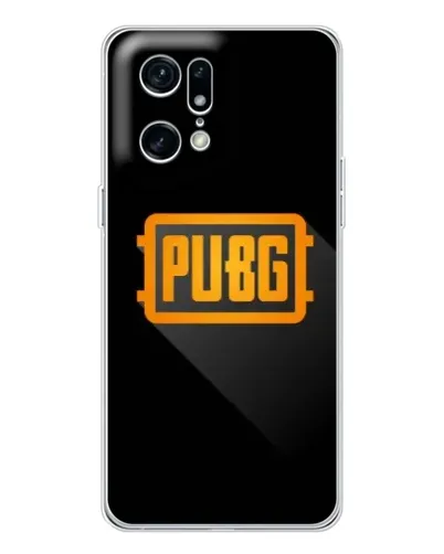 Чехол для HMD Fuse с картинкой «PUBG — рамка лого»