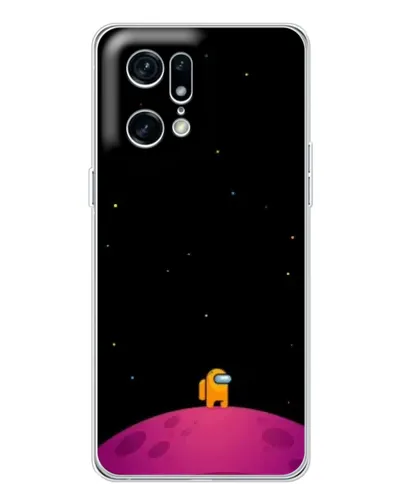 Чехол для HMD Fuse с картинкой «Одинокий герой на планете»