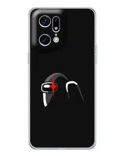 Чохол для HMD Fuse з картинкою «Among Us шолом»