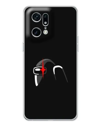 Чехол для HMD Fuse с картинкой «Among Us шлем»