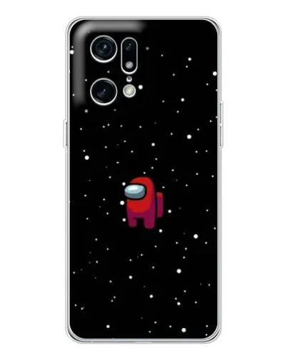 Чехол для HMD Fuse с картинкой «Красный Among Us»