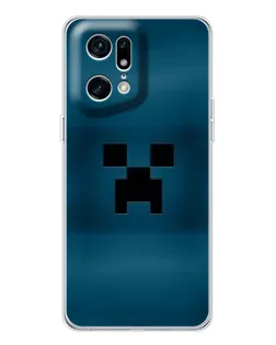 Чехол для HMD Fuse с картинкой «Крипер текстура»