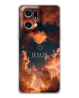 Чехол для HMD Fuse с картинкой «Сияние Имени Jesus»