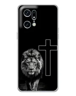 Чехол для HMD Fuse с картинкой «Лев и Крест»