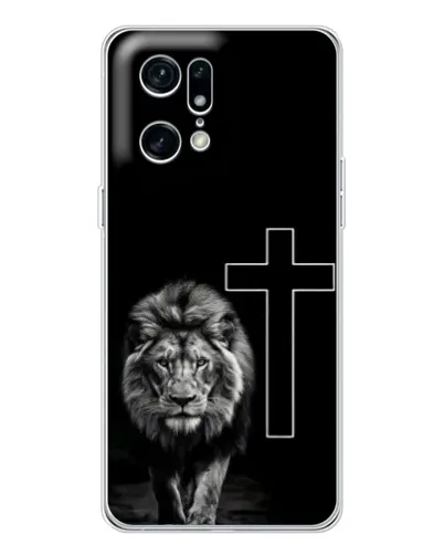 Чехол для HMD Fuse с картинкой «Лев и Крест»