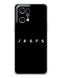Чехол для HMD Fuse с картинкой «Точки веры J.E.S.U.S.»