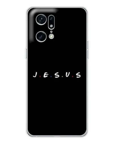 Чехол для HMD Fuse с картинкой «Точки веры J.E.S.U.S.»