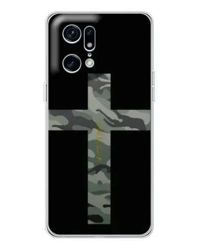 Чехол для HMD Fuse с картинкой «Милитари Крест»