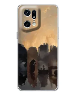 Чехол для HMD Fuse с картинкой «Дорога к вере»
