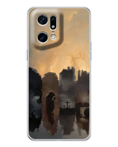 Чехол для HMD Fuse с картинкой «Дорога к вере»