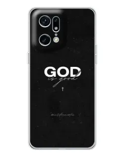 Чехол для HMD Fuse с картинкой «GOD — Бог над всем»