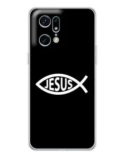 Чехол для HMD Fuse с картинкой «Классический Jesus»