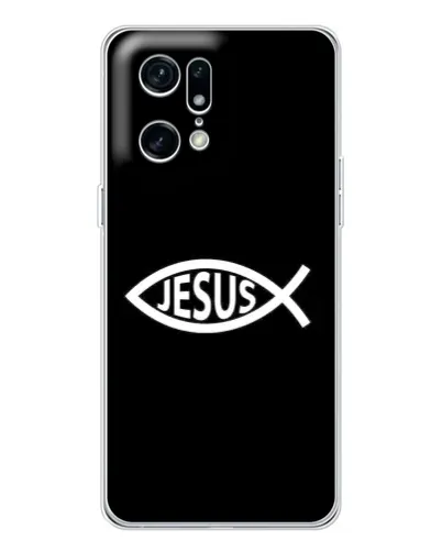 Чехол для HMD Fuse с картинкой «Классический Jesus»