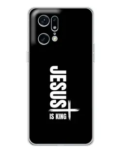 Чехол для HMD Fuse с картинкой «Вертикаль веры Jesus»