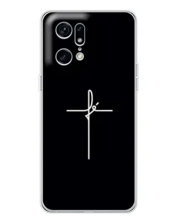 Чехол для HMD Fuse с картинкой «Тонкий крест»