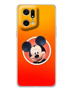 Чехол для HMD Fuse с картинкой «Mickey в круге»