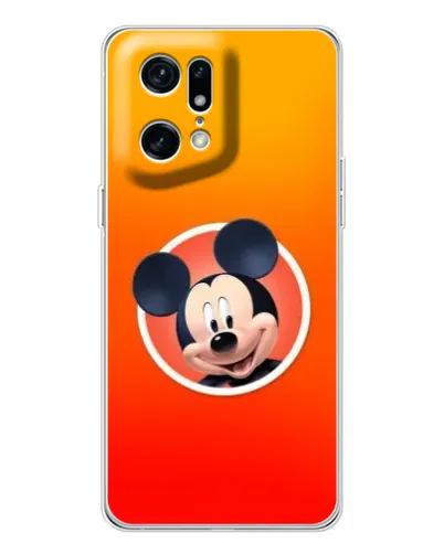 Чехол для HMD Fuse с картинкой «Mickey в круге»