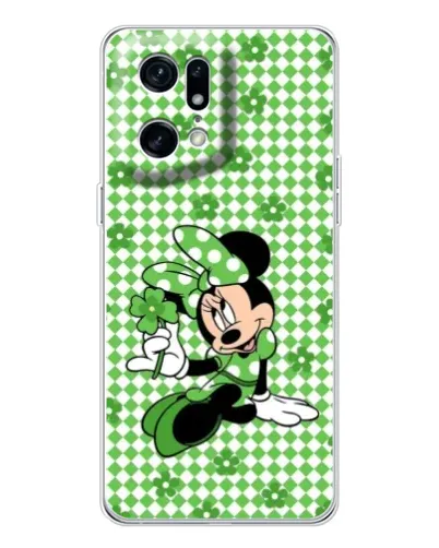 Чехол для HMD Fuse с картинкой «Mickey в клетку»