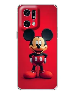 Чехол для HMD Fuse с картинкой «Mickey в полный рост»