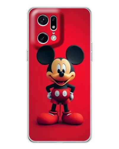 Чехол для HMD Fuse с картинкой «Mickey в полный рост»