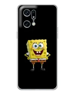 Чехол для HMD Fuse с картинкой «Классический Губка Боб»