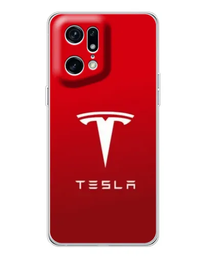 Чехол для HMD Fuse с картинкой «Tesla Red Classic»