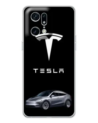 Чехол для HMD Fuse с картинкой «Tesla Model Y»