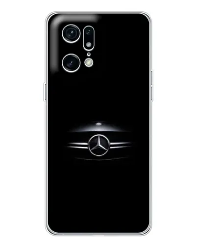 Чехол для HMD Fuse с картинкой «Mercedes — абстрактные линии» Чехол для HMD Fuse с картинкой «Mercedes — абстрактные линии»