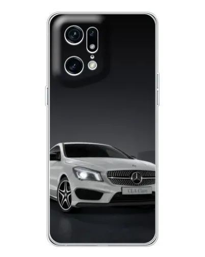 Чехол для HMD Fuse с картинкой «Mercedes AMG GT Silver» Чехол для HMD Fuse с картинкой «Mercedes AMG GT Silver»