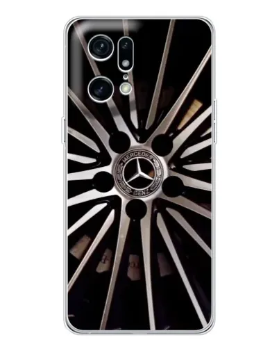 Чехол для HMD Fuse с картинкой «Диск Mercedes» Чехол для HMD Fuse с картинкой «Диск Mercedes»