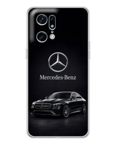 Чехол для HMD Fuse с картинкой «Mercedes — решетка радиатора» Чехол для HMD Fuse с картинкой «Mercedes — решетка радиатора»