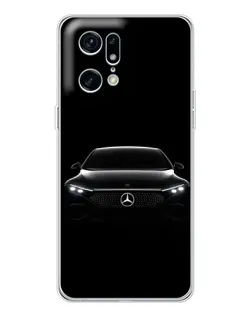 Чехол для HMD Fuse с картинкой «Mercedes Vision — концепт»