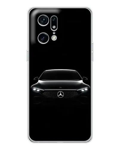 Чехол для HMD Fuse с картинкой «Mercedes Vision — концепт» Чехол для HMD Fuse с картинкой «Mercedes Vision — концепт»