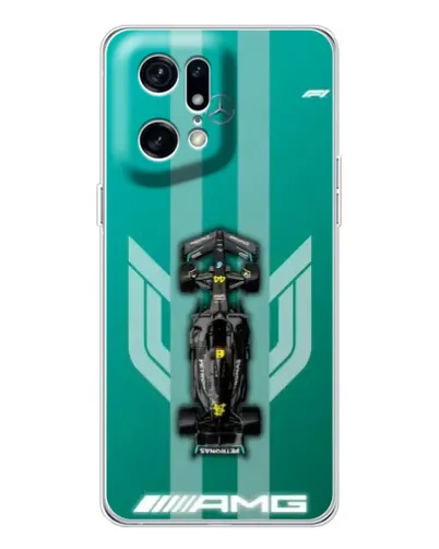Чехол для HMD Fuse с картинкой «Mercedes AMG Petronas» Чехол для HMD Fuse с картинкой «Mercedes AMG Petronas»