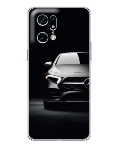 Чехол для HMD Fuse с картинкой «Свет фар Mercedes» Чехол для HMD Fuse с картинкой «Свет фар Mercedes»
