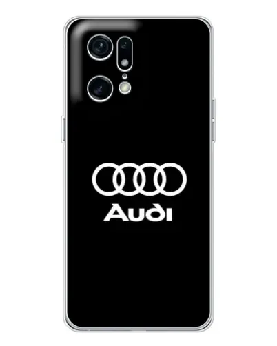 Чехол для HMD Fuse с картинкой «Классическое лого Audi»
