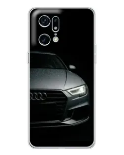 Чохол для HMD Fuse з картинкою «Audi — деталізація кузова» Чохол для HMD Fuse з картинкою «Audi — деталізація кузова»