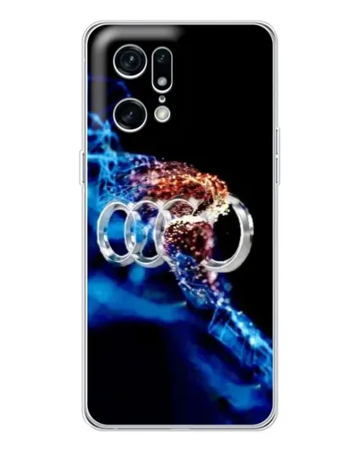 Чехол для HMD Fuse с картинкой «Энергия лого Audi»