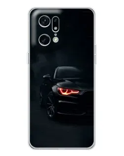 Чехол для HMD Fuse с картинкой «Audi — хищный взгляд»