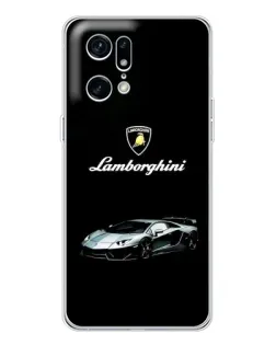 Чехол для HMD Fuse с картинкой «Логотип Lamborghini классика»