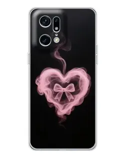 Чехол для HMD Fuse с картинкой «Дымчатое сердце»