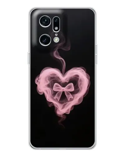 Чехол для HMD Fuse с картинкой «Дымчатое сердце»