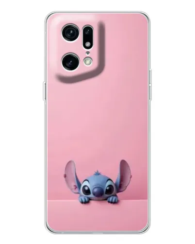 Чехол для HMD Fuse с картинкой «Stitch выглядывает» Чехол для HMD Fuse с картинкой «Stitch выглядывает»