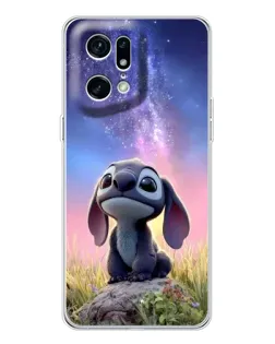 Чехол для HMD Fuse с картинкой «Стич на рассвете»