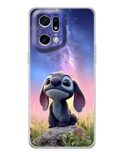 Чехол для HMD Fuse с картинкой «Стич на рассвете» Чехол для HMD Fuse с картинкой «Стич на рассвете»