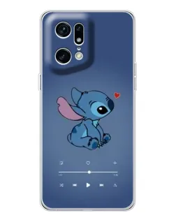 Чехол для HMD Fuse с картинкой «Музыкальный Stitch»